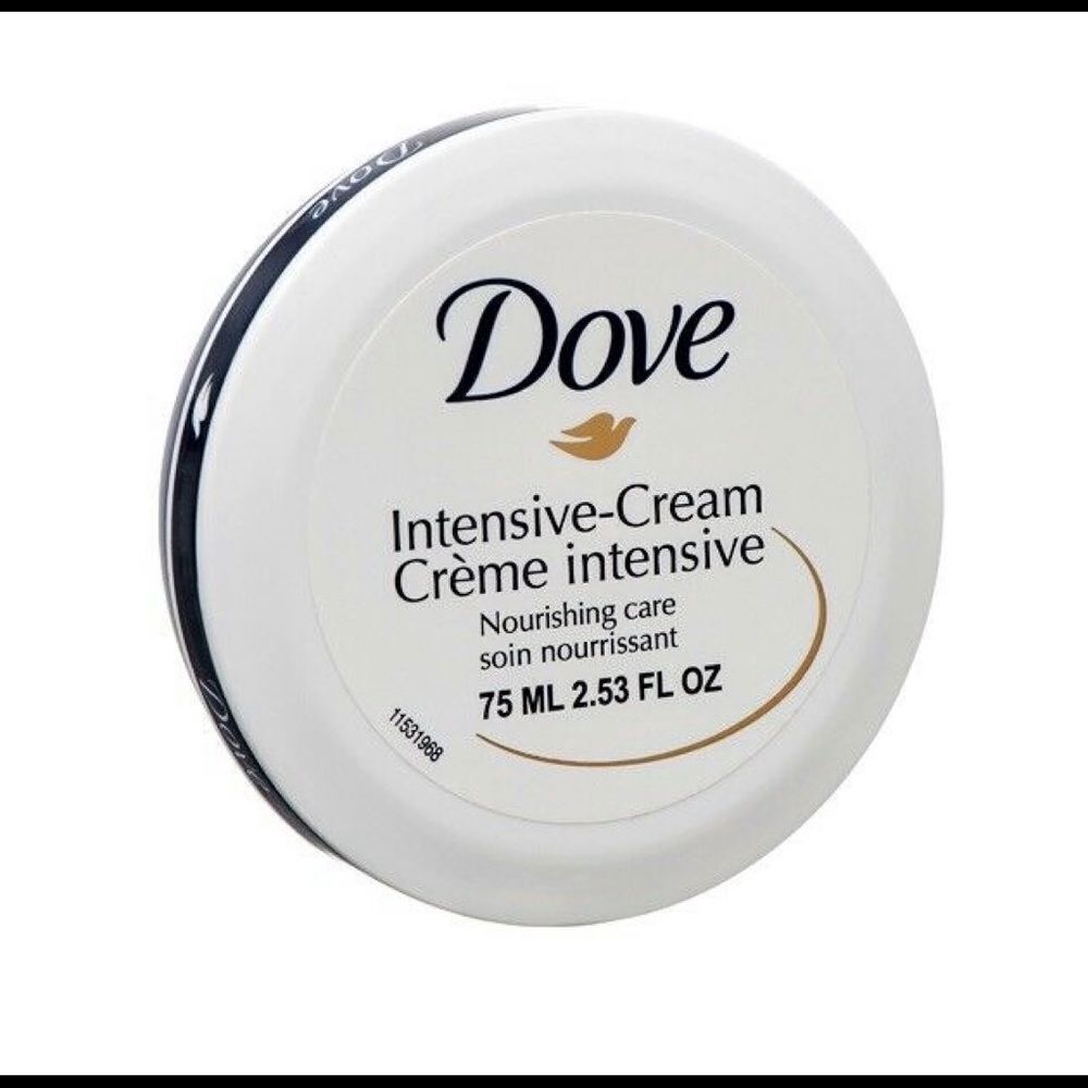 Dove Intensive Cream Nourishing Care